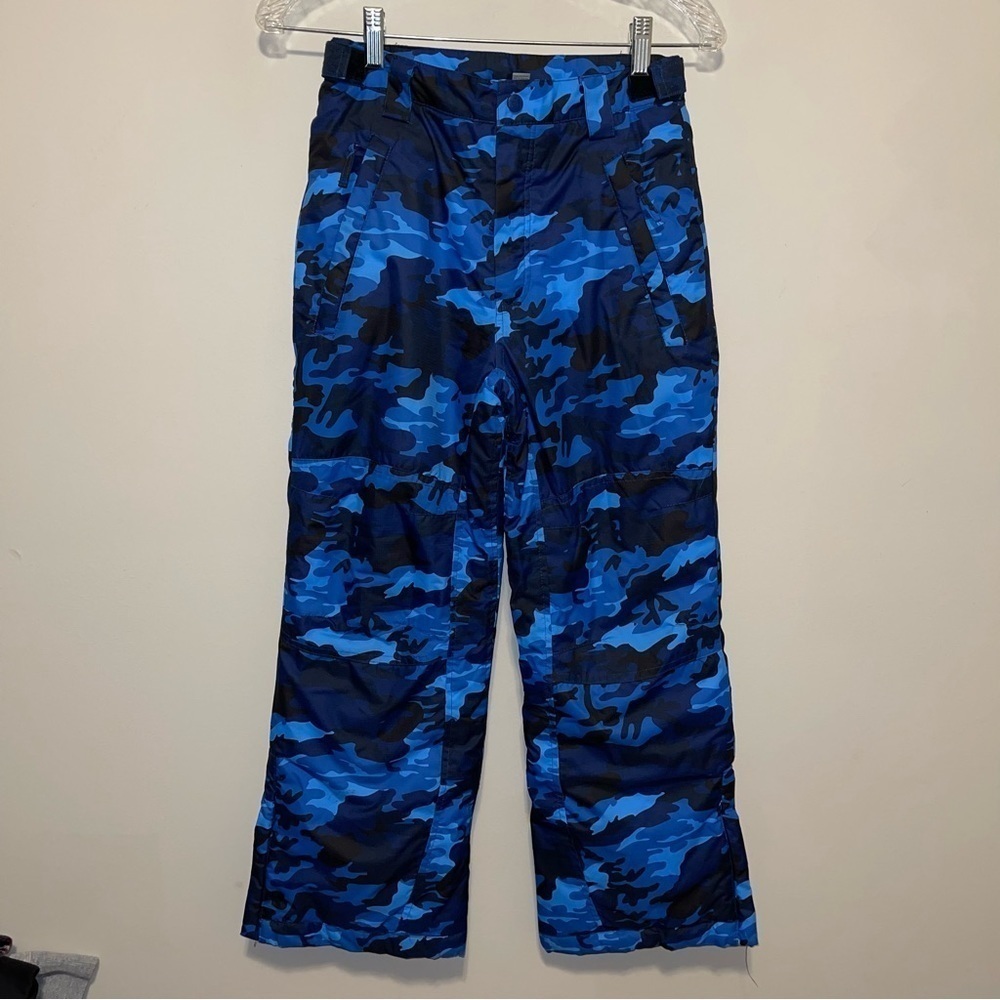 Eddie Bauer Boys Snow Pants Size M - Picture 3 of 7